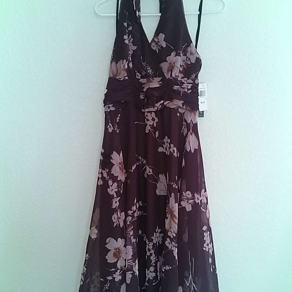 Halter dress